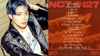 Download NCT 127 Jaehyun - Neo Zone: The Final Round (Solo Singing Parts) MP3