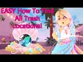 EASY How To Complete The Trash Quest And Get The Prize In Royale High Free Accessory