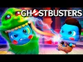 Download Lagu NEW! 🚨 Ghostbusters I HALLOWEEN 👻 Soundtrack ☎️ Cute cover by The Moonies Official