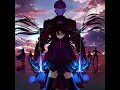 Brave Shine + Last Stardust - Fate/Stay night: Unlimited Blade Works | Aimer (Có lyrics | subtitle)