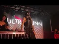 Ultra Sunn - Keep Your Eyes Peeled (Live @ Oslo Hackney, June 2026) - 4k