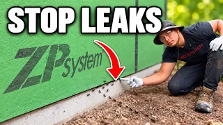 This Tiny Gap Lets In Water, Bugs & Cold Air In Your Home!