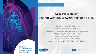 Case Presentation Patient with IBS-D Symptoms and POTS UCLA Digestive Diseases
