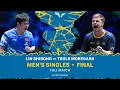 Download Lagu FULL MATCH | Lin Shidong vs Truls Moregard | MS Final | #EuropeSmash 2025