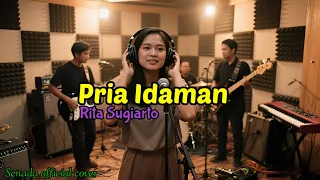 cover dangdut pria idaman rita sugiarto by senada official 