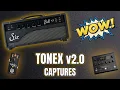 Download Lagu Exploring the NEW Tonex v2.0 (1.10) with the Sir Bell Ultimate Collection!