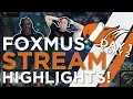 Foxmus Day 1 and 2 Highlights Kyle Rick Fox