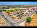 SHELL GAS STATION WITH CIRCLE K C-STORE CAR WASH