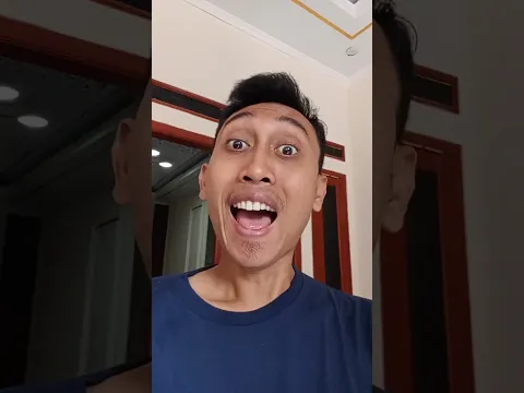 Pakai efek banjir #lucu #fyp #funny #trending