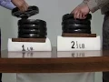 Foam Comparison