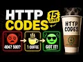 15 HTTP Status Codes You ll Actually Hit Coffee Time