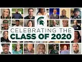 Celebrating the Spartan Class of 2020