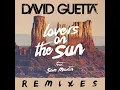 Lovers on the Sun (feat. Sam Martin) (Extended)
