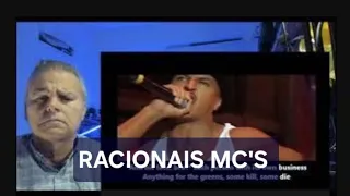 ???????? Reacting to Racionais MC's - Jesus Chorou - Com Legendas