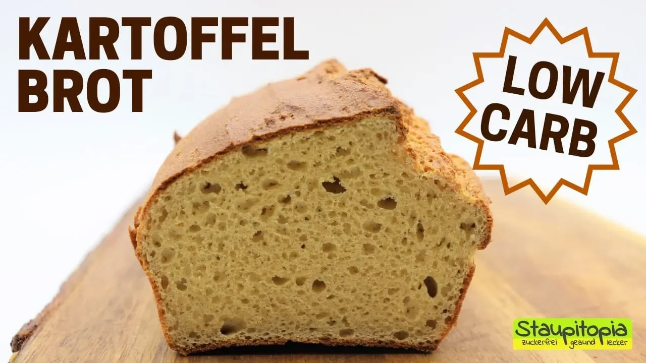 Helles Low Carb Brotwie vom Bäcker schnell und einfach zu zubereiten Ideal als Keto Brot ohne Mehl &. 