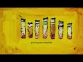 Nxdia - Boo, Nevermind (Official Lyric Video)