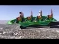 FULL Stratosphere Tower Tour - 4 Rides