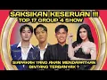 Download Lagu SAKSIKAN KESERUAN ! TOP 17 GROUP 4 - SHOW / SIAPAKAH YANG AKAN MENDAPATKAN BINTANG TERBANYAK ? 