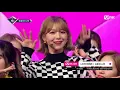[fromis_9 - LOVE BOMB] KPOP TV Show | M COUNTDOWN 181101 EP.594