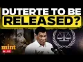 ICC Hearing Live: Will Duterte Be Released? Rodrigo Duterte Bail Decision | Philippines News | ICC