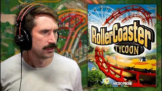 RollerCoaster Tycoon Optimizations are Insane