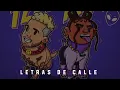 J BALVIN x TOKISCHA - PERRA (Letra/Lyrics)