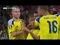Sweden 5-1 Tunisia | Group F | FIFA World Cup 2026™ Highlights