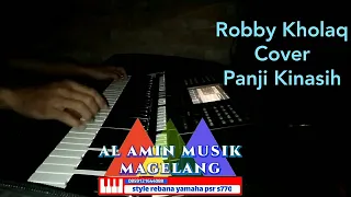 Download Robby Kholaq cover Panji Kinasih Karaoke_style rebana hadroh MP3