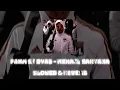 Fanm Sé Dyab - menace Santana (slowed & reverb)