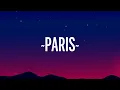 Morat Duki - París (Letra/Lyrics)