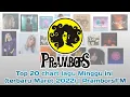 Lagu Top 20 lagu Minggu ini On Prambors FM