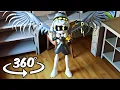 Murder Drones Attack Uzi and N in Your House VR