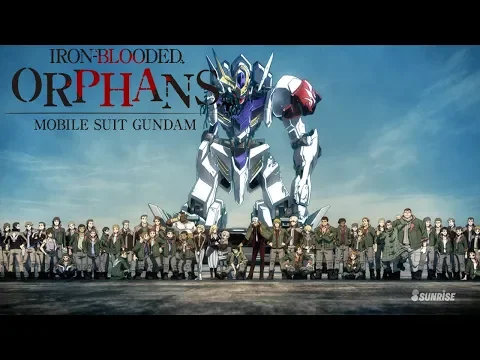 Download MP3 Mobile Suit Gundam: Iron-Blooded Orphans - Ending 4 | Freesia