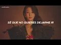 Lagu Kim Yeji - Hold Me Tight [Eve OST Part.1] (Traducida al Español)
