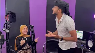               ريتال أحمد   كواليس أحباب رسول الله مع أحمد حسن الأقصري دندنها