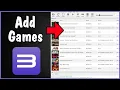 How to Add Games to RPCS3 PS3 Emulator Install ISO ROMs Backups Into Game List