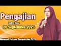 Download Lagu Pengajian Sabtu Sore Mumpuni Terkena Dampak Abu PLTU || Ustadzah Mumpuni Handayayekti 2025
