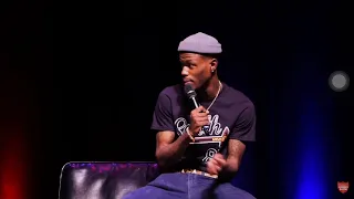 DCYOUNGFLY HOW HE ESCAPED AND BORN