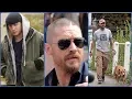 Tom Hardy - Rare Photos Family Lifestyle Son Wife