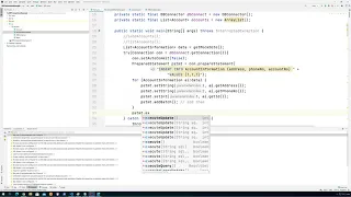 - JDBC Batch execution with example