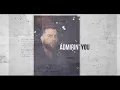 Admirin' You (Lyric Video) Karan Aujla | Ikky | Making Memories | Latest Punjabi Songs 2023