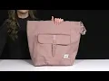 Herschel Supply Co Kids Retreat Tote Diaper Bag SKU 9865513