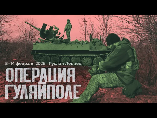 Левиев: Гуляйполе | Старлинк и Телеграм | Международное гуманитарное право (English subtitles)