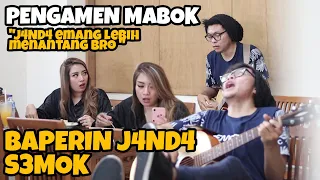 Download BAPERIN JANDA S3MOK JANDA EMANG LEBIH MEN4NTANG MP3