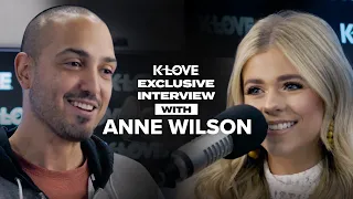 How Anne Wilson Found Hope in Heartache Interview With K-LOVE