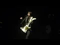 HALESTORM - "Do Not Disturb" (Live Paris, France 2018)