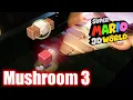 Super Mario 3D World - World Mushroom 3