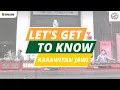 Lagu Let’s Get To Know UKM Karawitan Jawi