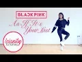 Download Lagu [Mirrored] BLACKPINK - '마지막처럼 (AS IF IT'S YOUR LAST)' - FULL Dance Tutorial