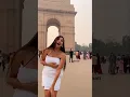 Download Lagu Viral towel dance in front of india gate #viralvideo #viralshorts #toweldance #indiagate #trending